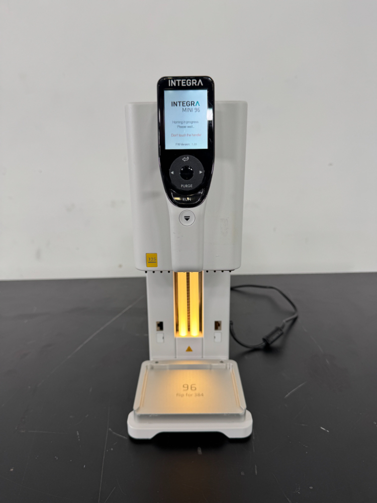 Image of Integra Mini 96 125uL Automatic Pipettor